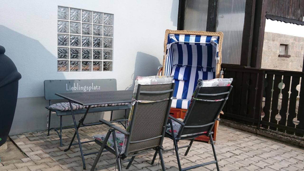 Ferienwohnung Rettinger Windischeschenbach Exterior foto