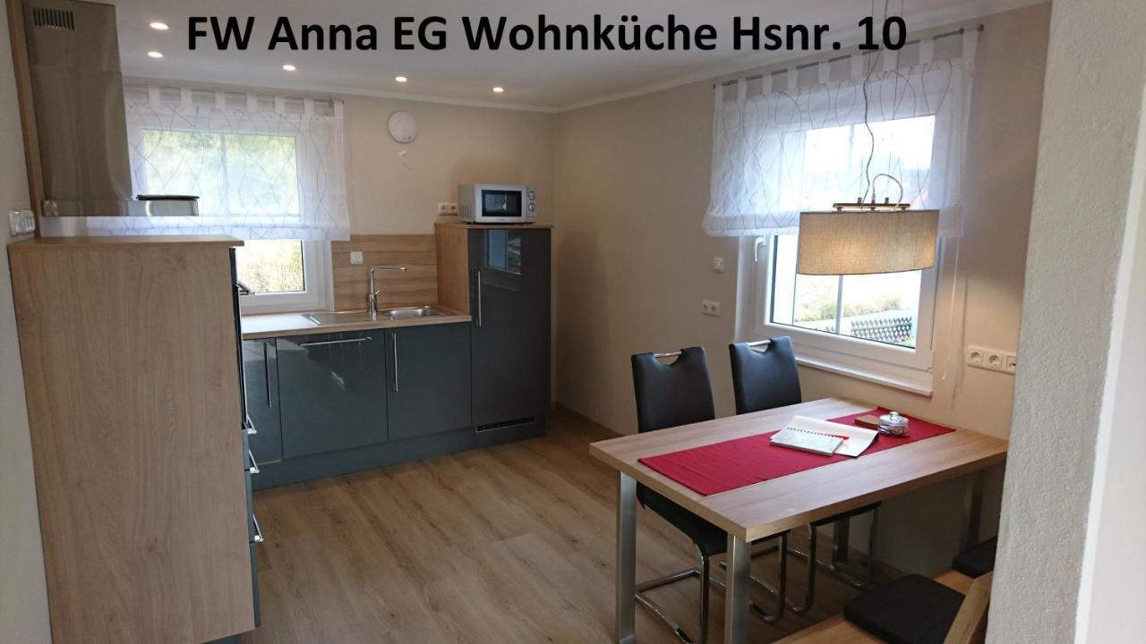 Ferienwohnung Rettinger Windischeschenbach Exterior foto
