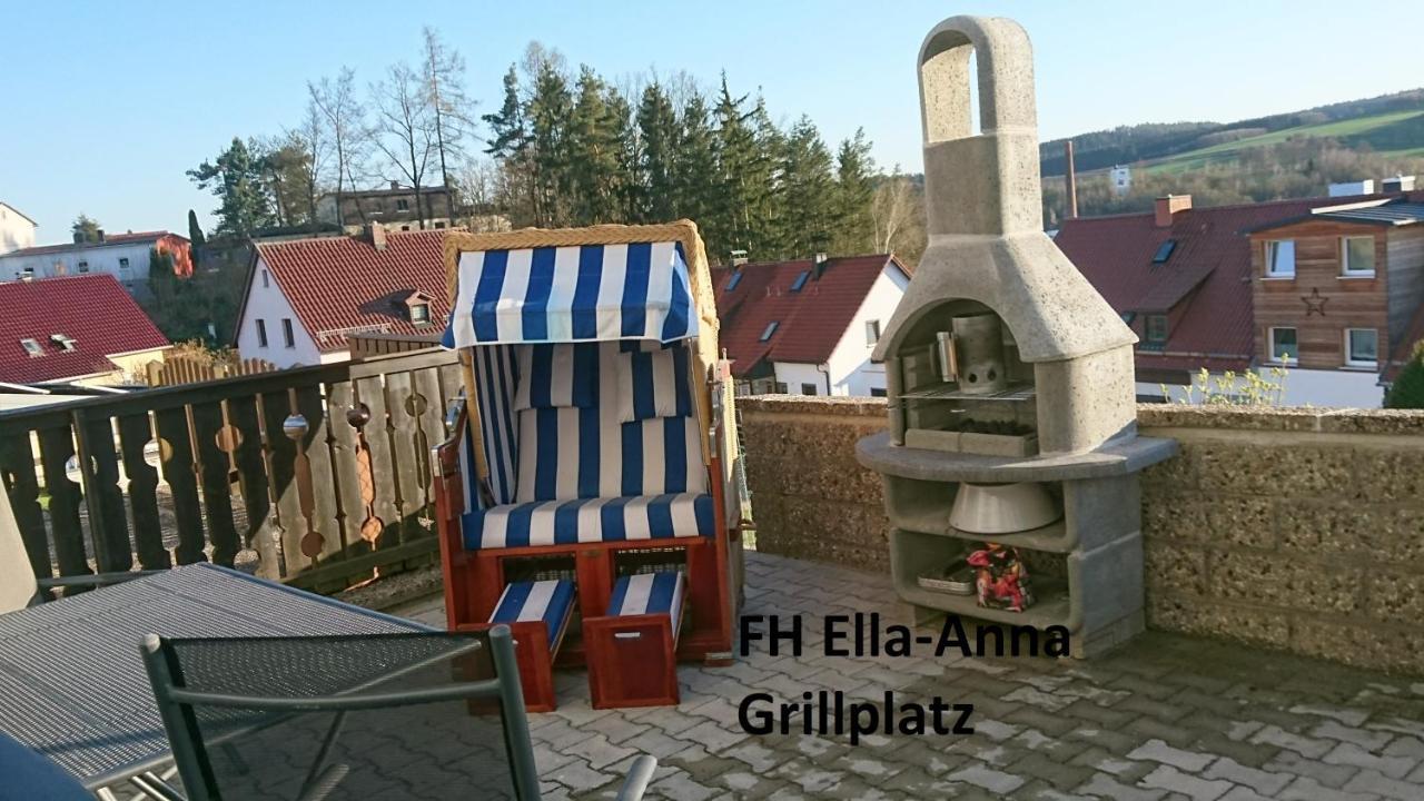 Ferienwohnung Rettinger Windischeschenbach Exterior foto