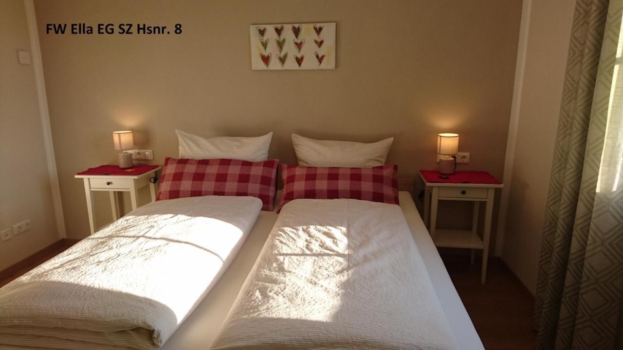 Ferienwohnung Rettinger Windischeschenbach Quarto foto